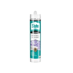 Sista Beyaz Silikon 280ml (TUT62) - 1