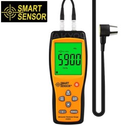 Smart Sensor AS 860 Ultrasonik Kalınlık Ölçer - 1