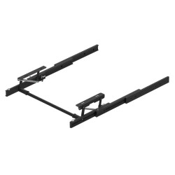 Starax 90cm Antrasit Çekmece İçi Ek Tezgah Mekanizması (S-2048-A) - 3