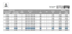 Starax Ahşap Tablalı İkiz Kiler 6 Sepetli Antrasit 45cm (S-1229-A) - 3