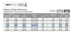 StaraxBağımsızKörköşe50cmAntrasit(S-3009-A) - 6