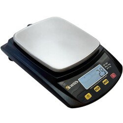 Swock SF-460 Elektronik Terazi 5KG / 0.1GR - 1