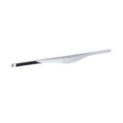 System 128mm 35cm Krom Kulp Seri Sonu (SY8268 0350 CR) - 1