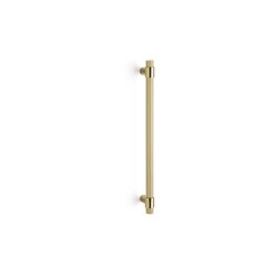 System Axel-L Çekme Kapı Kolu Gold Renk 340mm (PH9722 0340 GL-GL) - 1