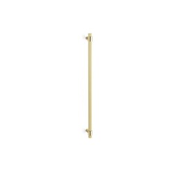 System Axel-L Çekme Kapı Kolu Gold Renk 540mm (PH9722 0540 GL-GL) - 1