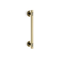 System Çekme Kapı Kolu Gold Renk 250mm (PH9630 0250 GL-GL-GL) - 1