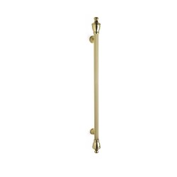 System Çekme Kapı Kolu Gold Renk 500mm (PH9656 0500 GL-GL-GL) - 1