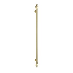 System Çekme Kapı Kolu Gold Renk 800mm (PH9656 0800 GL-GL-GL) - 2