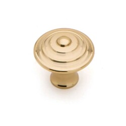 System Düğme Mobilya Kulbu Gold 32mm Kulp (SY1935 0032 GL) - 1