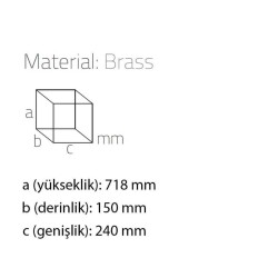 System Hareketli Wc Set Cam-Krom (BA4021 055 C2-CR) - 2