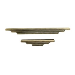 System Mobilya Kulbu Antik Renk 160mm Kulp (SY9429 0160 ABM) - 1