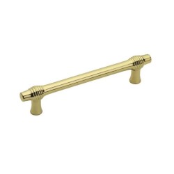 System Mobilya Kulbu Gold Renk 128mm Kulp (SY4323 0128 GL) - 1