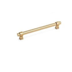 System Mobilya Kulbu Gold Renk 128mm Kulp (SY8720 0128 GL-GL) - 1