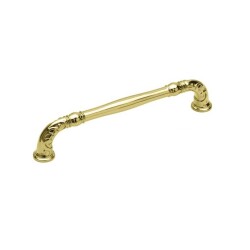 System Mobilya Kulbu Gold Renk 160mm Kulp (SY4472 0160 GL) - 1