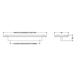 System Mobilya Kulbu Gold Renk 16mm Kulp (SY9120 0016 GL) - 2