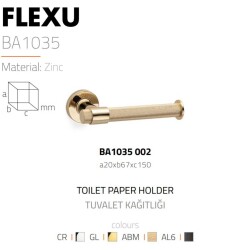 SystemFlexuTuvaletKağıtlığı(BA1035002GL) - 2