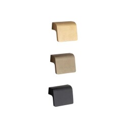 SystemMobilyaKulbuFırçalıMatAltınRenk32mmKulp(SY17430032ELX5) - 2