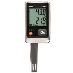 Testo 175 H1 Sıcaklık ve Nem Kayıt Cihazı Datalogger - 1