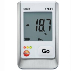 Testo 175 T1 Sıcaklık Kayıt Cihazı - 1