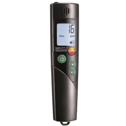 Testo 317-3 Karbonmonoksit Dedektörü - 1