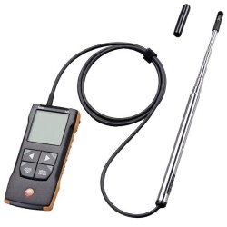 Testo 425 Akıllı Kanal İçi Anemometre - 1