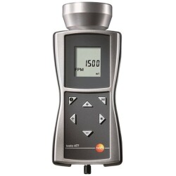 Testo 477 El Stroboskop Cihazı - 1