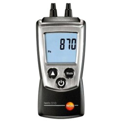 Testo 510 Manometre Fark Basınç Ölçer - 1