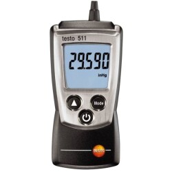 Testo 511 Mutlak Basınç Ölçer ve Rakım Ölçer - 1