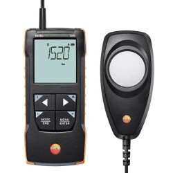 Testo 545 Dijital Lüksmetre Işık Ölçer - 1