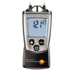 Testo 606-1 Ahşap Beton Nem Ölçer - 1