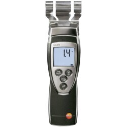 Testo 616 Malzeme Nemi Ölçüm Cihazı - 1