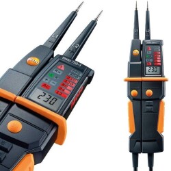 Testo 750-3 Voltaj Test Cihazı - 1