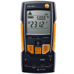 Testo 760-1 Dijital Multimetre - 1