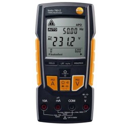 Testo 760-2 Dijital Multimetre - 1