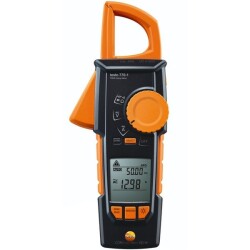 Testo 770-1 Pens Ampermetre - 1