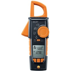 Testo 770-2 Pens Ampermetre - 1