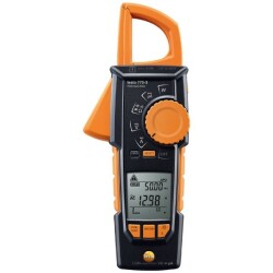 Testo 770-3 Bluetooth´lu Pens Ampermetre - 1