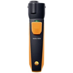 Testo 805i Lazerli Sıcaklık Ölçer (Akıllı Telefon İle) - 1