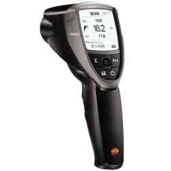 Testo 835-T1 Kızılötesi Lazerli Termometre - 1