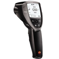 Testo 835-T2 Kızılötesi Lazerli Termometre - 1