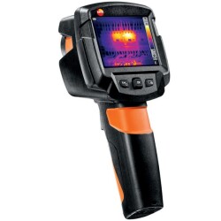 Testo 869 Termal Kamera Sıcaklık ve Su Kaçağı Tespit Cihazı - 1