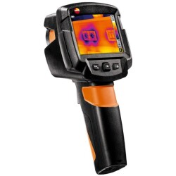 Testo 870-1 Termal Kamera Sıcaklık ve Su Kaçağı Tespit Cihazı - 1