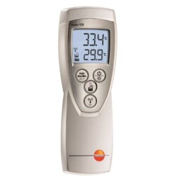 Testo 926 Tek Kanallı T Tipi Prob Okuyucu Termometre - 1