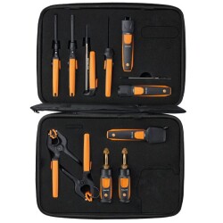 Testo Akıllı Problar HVAC/R Üst Düzey Set - 1