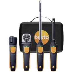 Testo Smart Havalandırma Seti (0563 0003 10) - 1