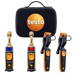 Testo Smart Manifold Soğutma Seti (0563 0002 10) - 1