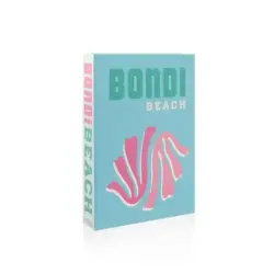 The Mia Bondi Beach Organizer Kitap Kutu 19 x 27 Cm (ORG0018) - 1