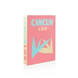 The Mia Cancun Organizer Kitap Kutu 19 x 27 Cm (ORG0017) - 2