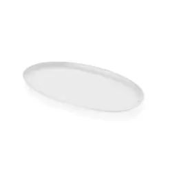 The Mia Cotta Limoges Oval Servis Beyaz 34x17 cm (CTT0022) - 1