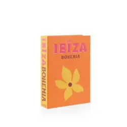 The Mia Ibiza Organizer Kitap Kutu 14 x 21 Cm (ORG0007) - 2